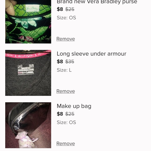 @staceymelton here is your listing for trade only - Picture 3 of 5